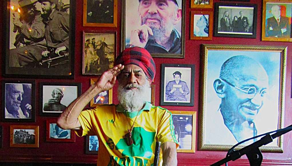 Remembering Canadian vocalist and producer R Zee Jackson